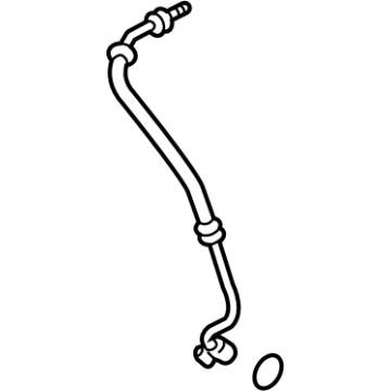 2022 Toyota Avalon A/C Hose - 88704-06230