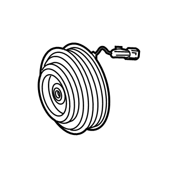Toyota Avalon A/C Clutch - 88410-0N010