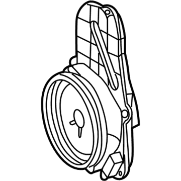 Toyota Tacoma Car Speakers - 86160-04020