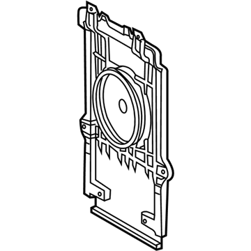 Toyota Tacoma Car Speakers - 86160-04040