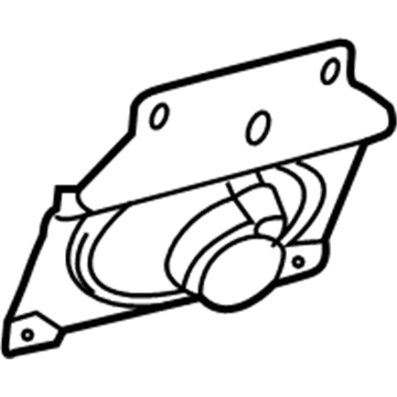 Toyota Tacoma Car Speakers - 86160-AD050