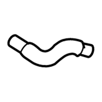 Toyota RAV4 PCV Hose - 12261-36020