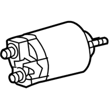 Toyota Tundra Starter Solenoid - 28150-38030