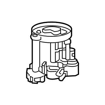 Toyota Highlander Fuel Filter - 23300-31241