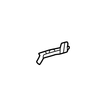 Toyota Mirai Door Seal - 67851-62010