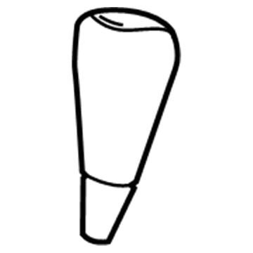 Toyota Shift Knob - 33504-60241-E2