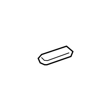Toyota 74037-02010-A0 Door Trim Panel Hole Cover