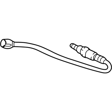 Toyota Prius Oxygen Sensor - 89465-47050