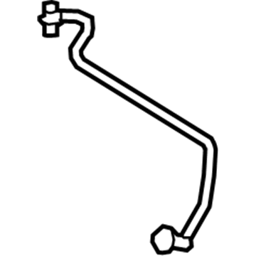 Scion 77209-12270 Tube Assembly