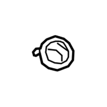 Scion 77277-76020 Filler Pipe Protector