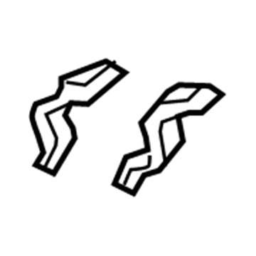 Scion 77216-12200 Filler Pipe Lower Support