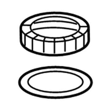 Scion 77169-52040 Lock Ring