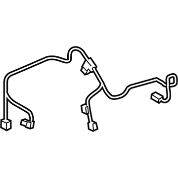 Toyota 82212-33031 Wire Harness