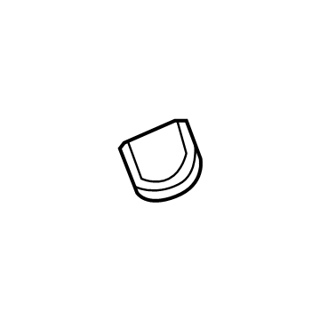 Toyota 85292-AA010 Wiper Arm Cap