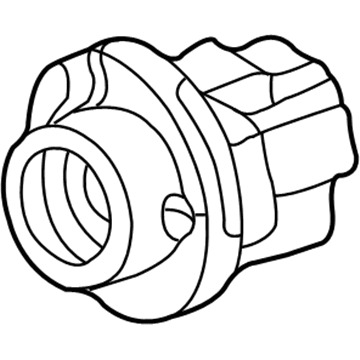 Toyota 90069-81003 Socket