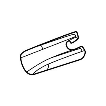Toyota 85292-02060 Wiper Arm Cover