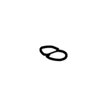 Toyota 53867-47020 Fender Clip