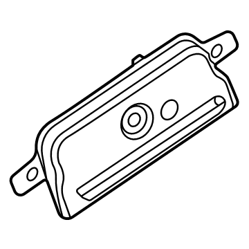 Toyota G9022-47050 Cover Sub-Assembly, Inverter, Upper