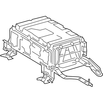 Toyota Prius C Car Batteries - G9510-52031