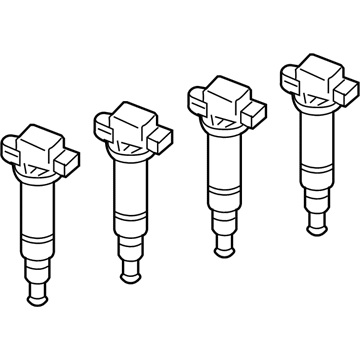 Scion 90919-A2005 Ignition Coil