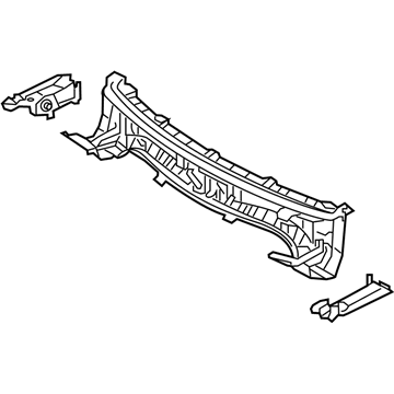 Scion 55700-12C20 Cowl Panel