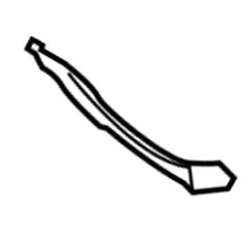 Scion 53715-12050 Extension
