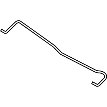 Scion 55737-74010 Cowl Top Panel Seal