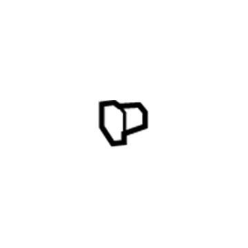 Toyota 90189-06036 Grommet, Screw