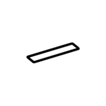 Toyota 71819-02010-E4 Label