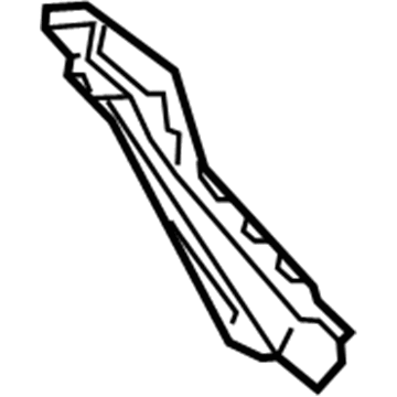 Scion 61773-12010 Rear Frame