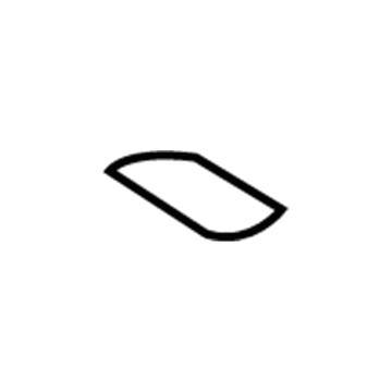 Scion 61825-52060 Inner Panel Pad