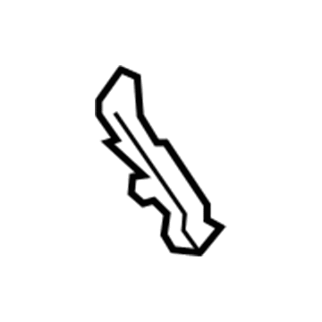 Scion 68981-12070 Retainer Plate