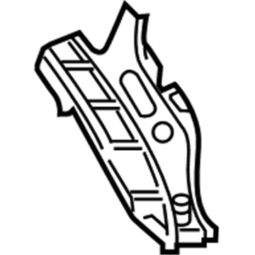 Scion 61711-12360 Lower Panel