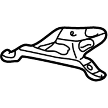 Toyota Avalon Exhaust Hanger - 17571-0A081