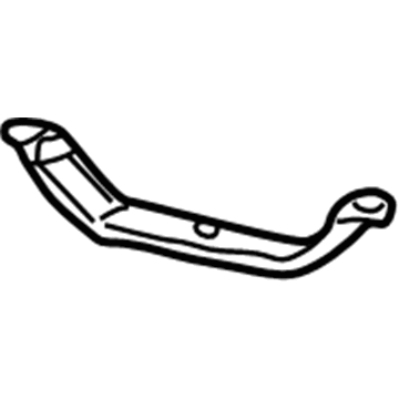Toyota Exhaust Hanger - 17568-0A130