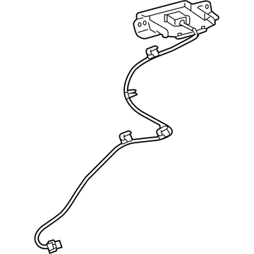 Toyota 86860-0T010 Antenna