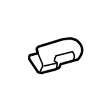 Scion xB Windshield Washer Nozzle - 85391-42030
