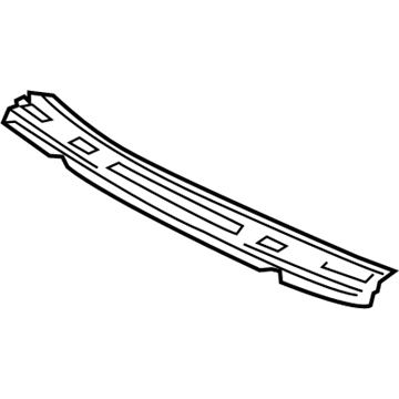 Toyota 63102-0C901 Windshield Header