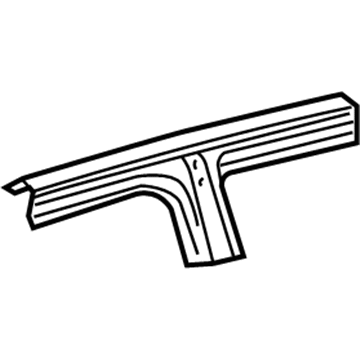 Toyota 61213-0C020 Roof Rail