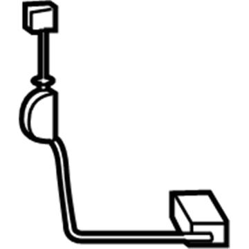 Toyota Tundra Fuel Level Sensor - 83320-0C050