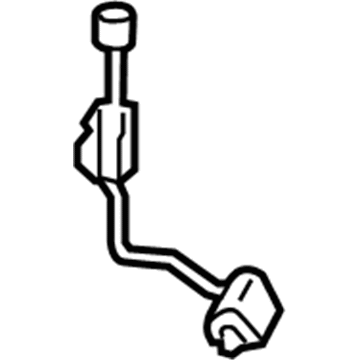 Toyota Prius Plug-In Fuel Level Sensor - 83320-47080