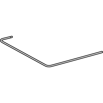 Toyota Avalon Sunroof Cable - 63224-AC010