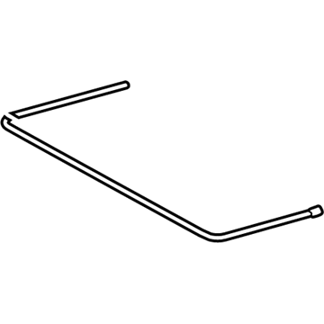 Toyota Avalon Sunroof Cable - 63223-AC010