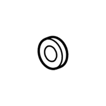 Toyota 90311-A0018 Oil Seal, Front