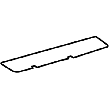 Toyota 58557-48040 Mat