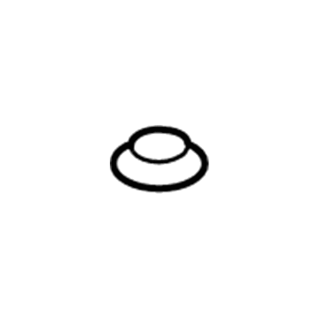 Toyota 90178-A0132 Rear Compartment Nut