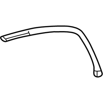 Toyota 75565-17010 Protector