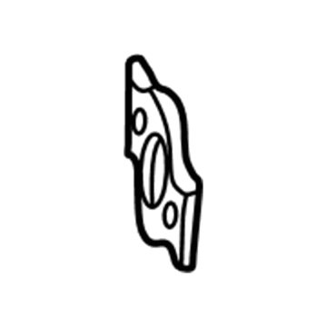 Toyota Camry EGR Valve Gasket - 25627-20010