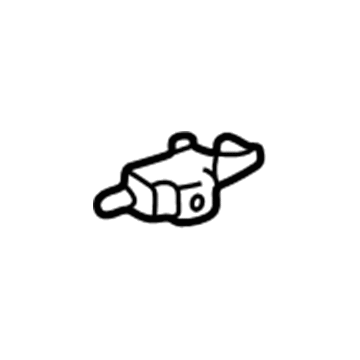 Toyota Diverter Valve - 90910-12174