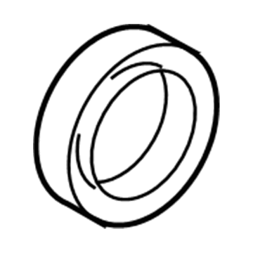 Toyota 90311-47008 Seal, Oil (For Rear Differential Side Gear Shaft)